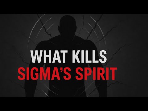 How To CRUSH a Sigma Male's Soul (A Warning)