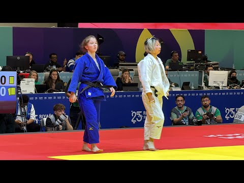 Мадина Қурбонзода – Хорлодой Бишрелти муғул дар финали Бозиҳои Ҳамбастагии Исломӣ чӣ кор карданд?