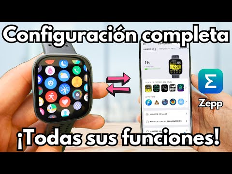 Amazfit Bip 6 👉 COMPLETE Setup Guide and ALL its Features!