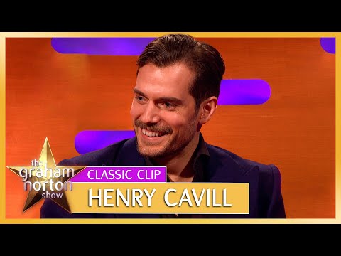Tom Cruise Is More Generous Than Henry Cavill | Classic Clip | The Graham Norton Show
