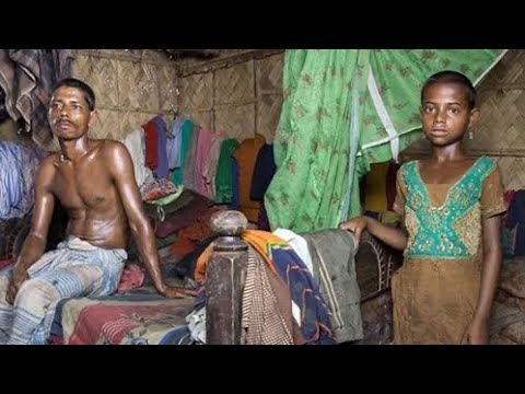 ГОРОД ПРОСТ*****К! Дочка,Мама,Бабушка-Все занимаются проституцией!БАНГЛАДЕШ!🇧🇩