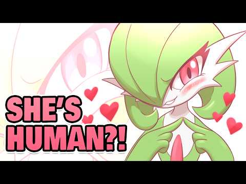 Gardevoir Can ACTUALLY Have Kids With Humans?!