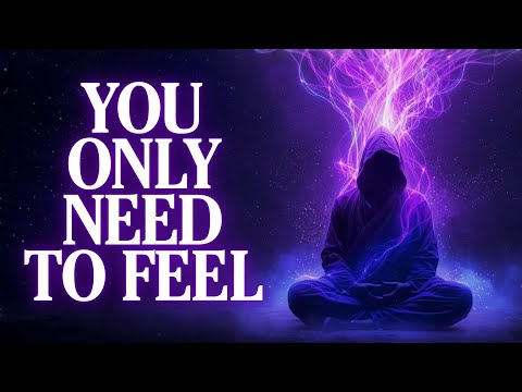 The Quantum Field Only Responds When You Feel, Not When You Think