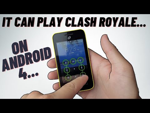 my $3 yard sale smartphone