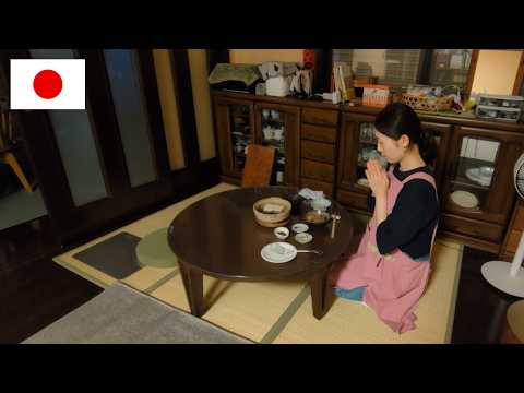 Solo Meal After Work | Hot Tofu