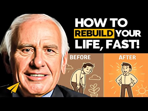 How to Stop Staying Broke in 29 Minutes | Jim Rohn on Discipline and Value