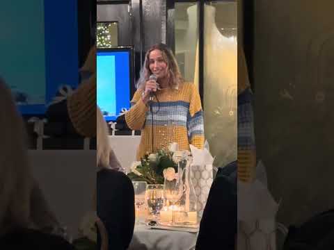 Young Life Donor Dinner Speech