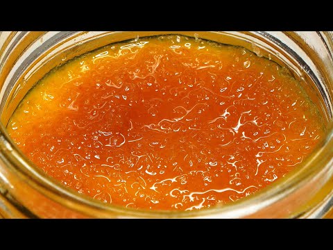 Honey mandarin orange-cheong recipe.