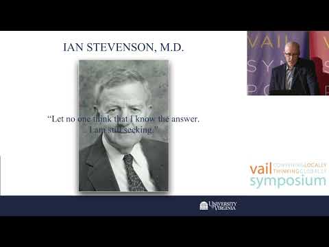 Dr. Jim Tucker -  Life Before Life