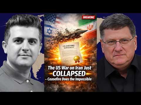 Scott Ritter: The US War on Iran Just COLLAPSED – Ceasefire Does the Impossible