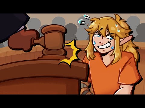 How Many Laws Can you BREAK in Zelda?