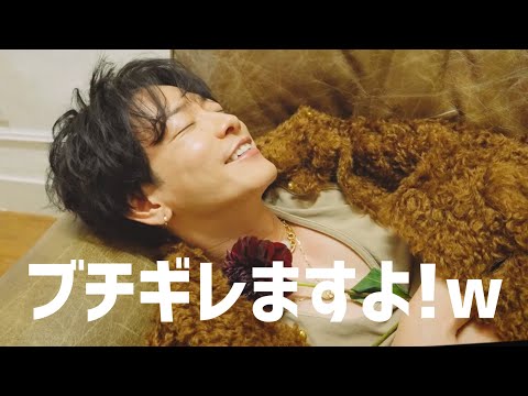 Once Again, We Talked About Love.【FANMEETING Photoshoot BTS】[ENG]