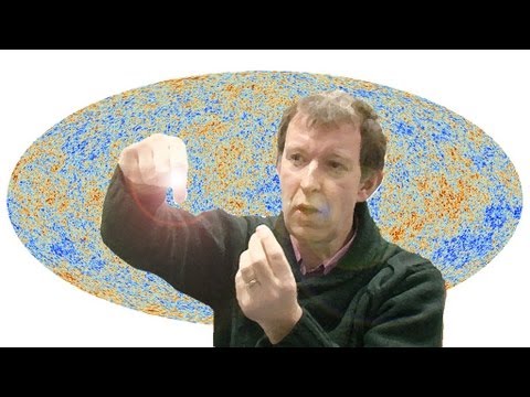 Cosmic Microwave Background Radiation - Sixty Symbols