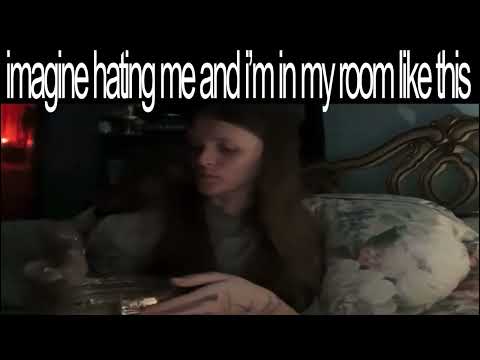 ethel cain snorting to crybaby by abra