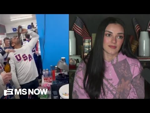 Kash Patel’s girlfriend says he was ‘providing security’ at Olympics