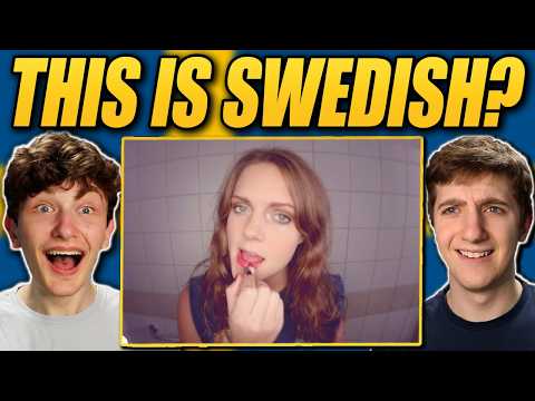 Americans React to 100 Pop Hits from Sweden (1974-2024)!