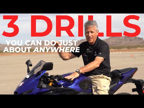 3 Simple Drills to Keep Your Skills Sharp