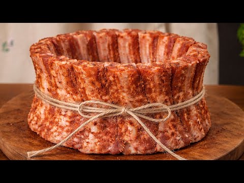 🎄The best Christmas meal I've ever had! Everyone's looking for this recipe!