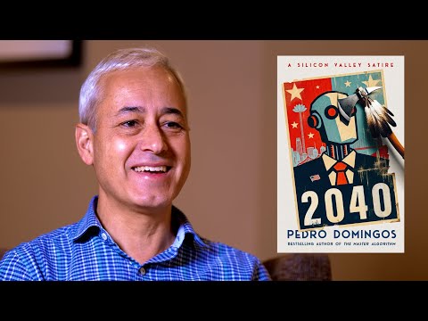 "AI should NOT be regulated at all!" - Domingos