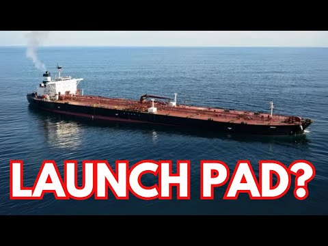 France Just Boarded a Russian Shadow Fleet Tanker