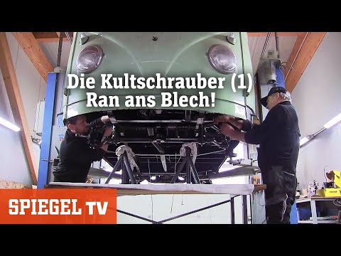 Die Kultschrauber (1): Ran ans Blech! | SPIEGEL TV