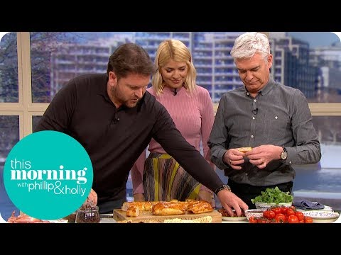 James Martin's Great British Sausage Roll | This Morning