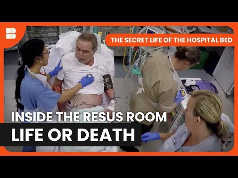 Skin Cancer Surgery and Sepsis Emergency Resus Bed
