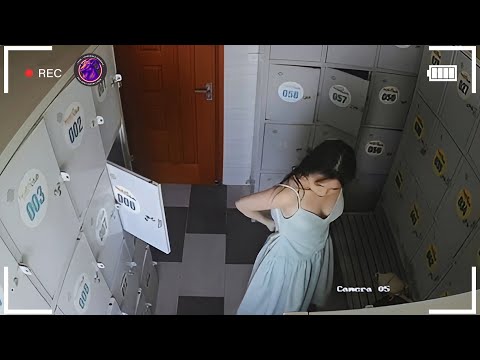 Incredible Moments Caught on CCTV Camera | Best Of Month #29