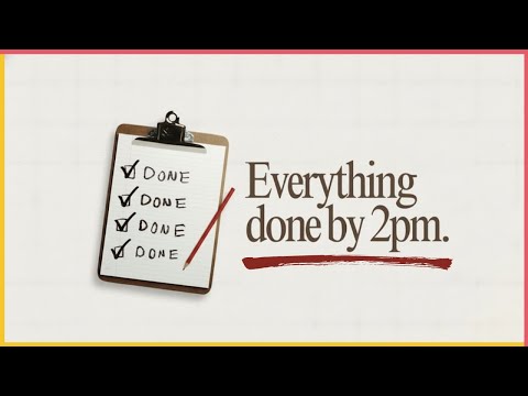 The Brutal Truth About Time Management No One Wants to Hear