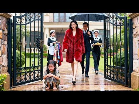 小女孩無意中聽到親生父親說不愛自己，她轉身打了一通電話，第二天父親在新聞上看到女兒和首富的合影，當時腸子悔青！#短劇 #逆襲 #爽文 #爽劇工廠