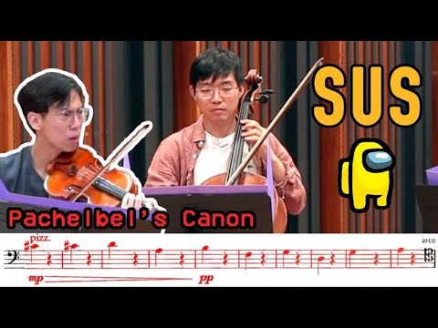 Among Us in Real Life 2: Tchaikovsky Edition