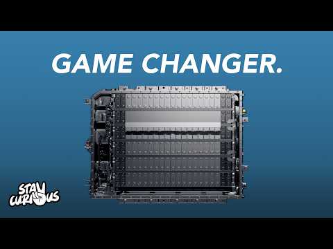 This new battery could change Rivian & Tesla forever