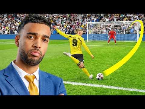 I Signed A Premier League Player To Win Me A Game | NDL FC #2