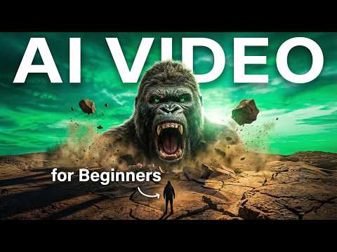 How to Make AI Video | Beginners Tutorial (2026)