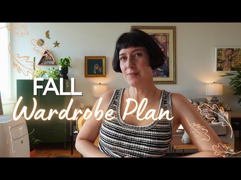 Fall Wardrobe Planning | Using My Style Words + Filling Gaps with Everlane, Sézane, & Eileen Fisher