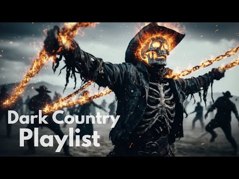 No One Came To Mourn Me - So I Did (Dark Country Playlist)#2