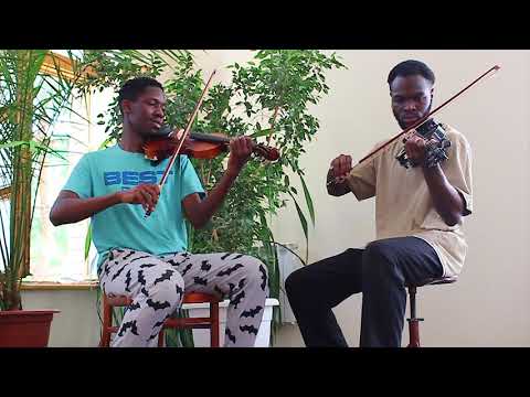 Nearer My God To Thee (Violin Version).