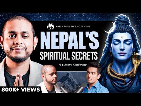 Rudraksha's REAL POWER - Jaap Benefits, Pashupatinath, Bhairav & Nepal’s History | TRS