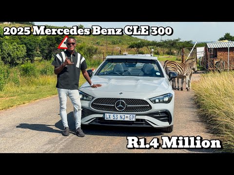 2025 Mercedes Benz CLE 300 Cabriolet REVIEW: Moving Infotainment  Screen | Pricing