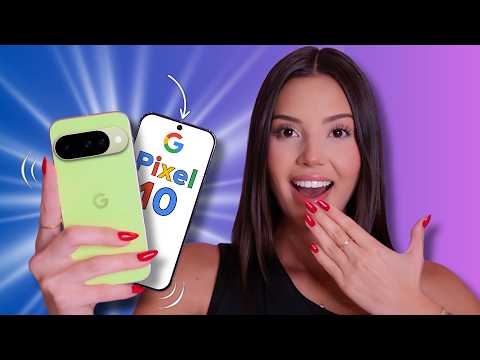 Google Pixel 10 & 10 Pro - First Things To Do (30 Tips & Tricks)