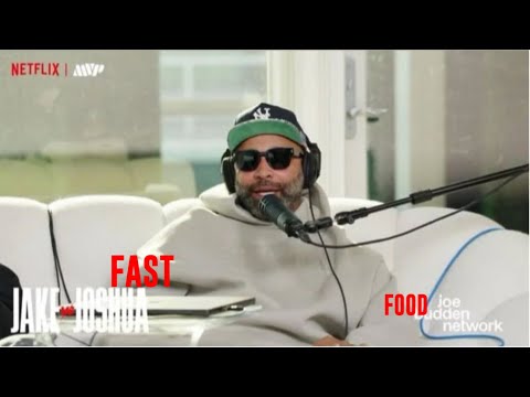 Is the Joe Budden Podcast signed to Netflix? 