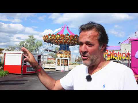 Être forain, c'est appartenir à une communauté