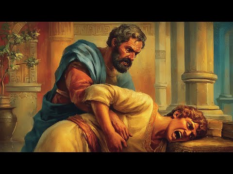 What Greek Philosophers Did To Male Concubines Was Worse Than Death