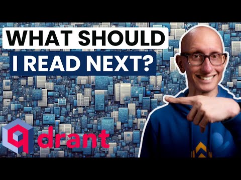 Content Discovery with Embeddings (ft. Qdrant/FastEmbed)