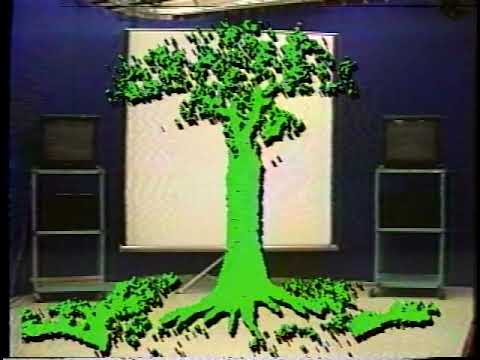 Kent Campus Multi-Media Room with Frank Shannon (1990c)