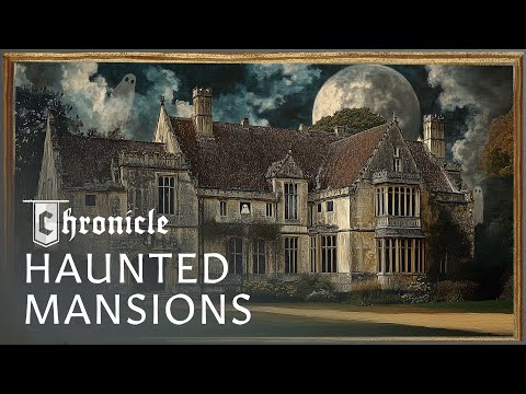 Inside Britain's Most Haunted Medieval Mansions