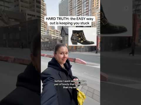 When you learn this one hard truth, it’ll give you super powers