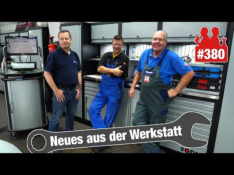 Warum braucht der HYBRID-Passat ständig neues Öl?? 🤨 | Ein Ei (!) im Motorraum! 🐣😱 | Audi A6 knackt!