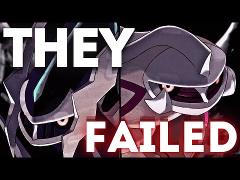Why Did Palkia & Dialga BETRAY Arceus?