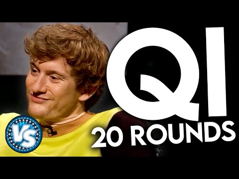 20 Rounds of QI! Funny and Interesting Rounds